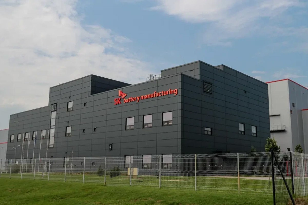 Hidrogén-cianid kerülhetett a levegőbe az SK Batteries akkugyárában