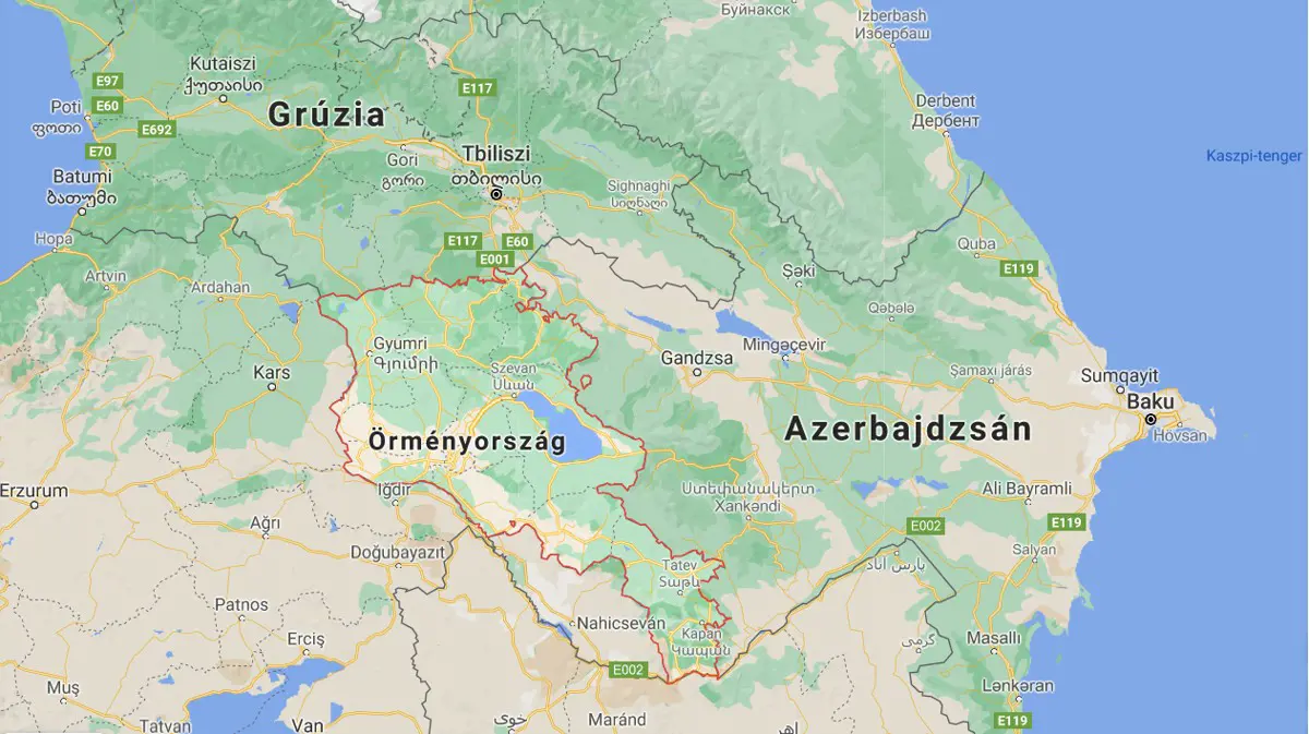 Az örmény elnök kénytelen volt aláírni a konfliktust lezáró megállapodást