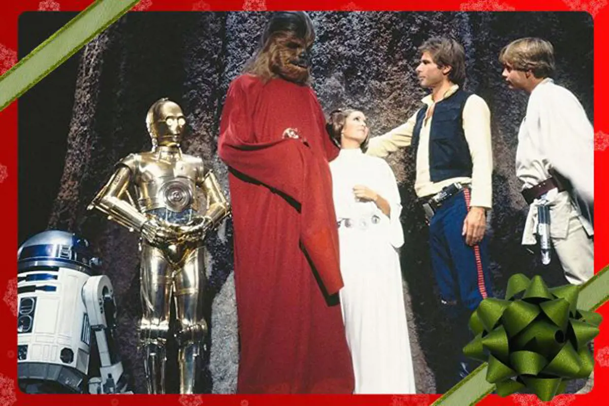 The Star Wars Holiday Special – Ehhez képest felüdülés a Sarlacc vermében kínok között megrohadni