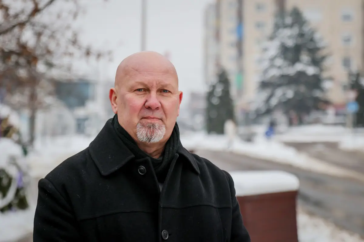 Vilcsek Ernő: mi nem fogunk harcba szállni a lájkokért, végezzük a dolgunkat