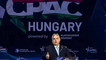A CPAC-en sem Orbán politikáját támogatják - a Fidesz inkább hallgat