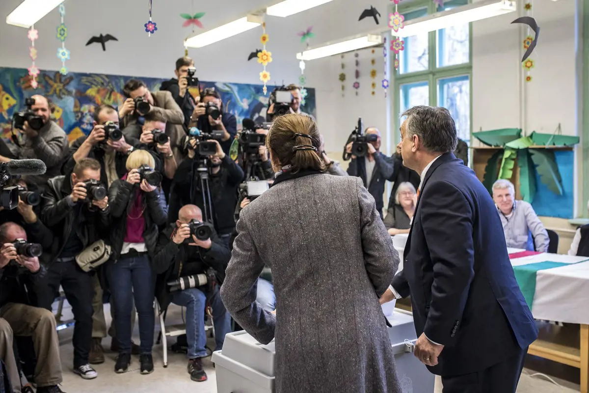 Már nem Orbán Viktor felesége a legbefolyásosabb nő