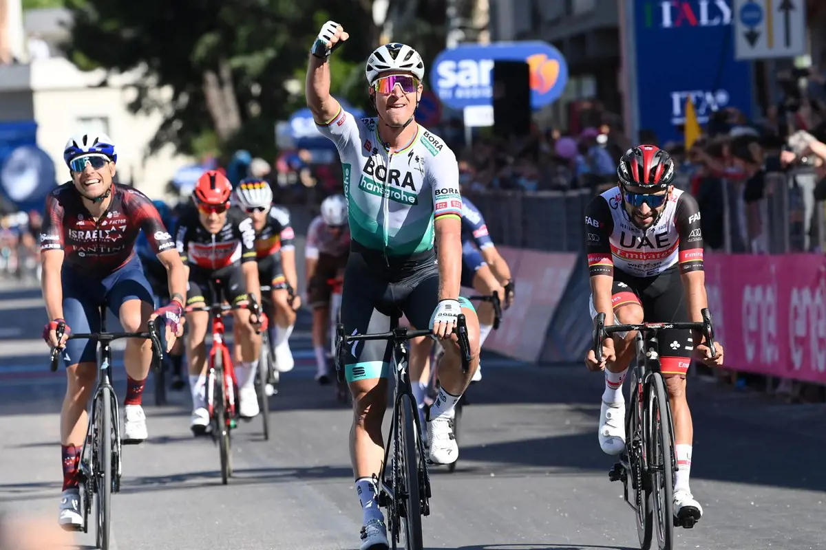 Giro d'Italia: Budapest-Visegrád nyitóetap után fővárosi időfutam, majd Kaposvár-Balatonfüred szakasz is lesz