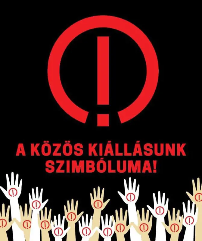 Adom Diákmozgalom: Október 23-ra újabb tüntetést hirdetettek meg a Magyar Tudományos Akadémia épülete elé