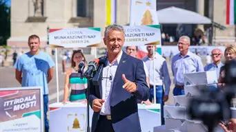 Karácsonyig kell 200 ezer aláírás, hogy szabad lehessen a szenteste