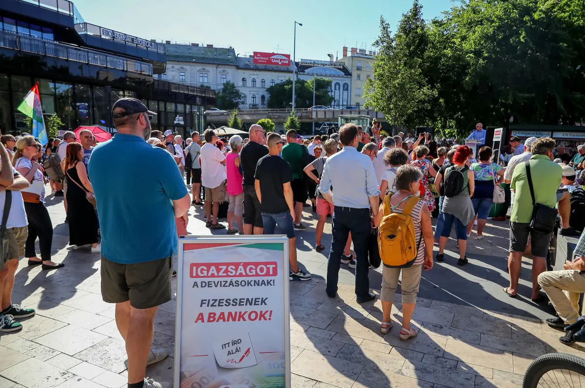 Már lehet jelentkezni a Banki Károsultak Fogyasztóvédelmi Szövetségébe
