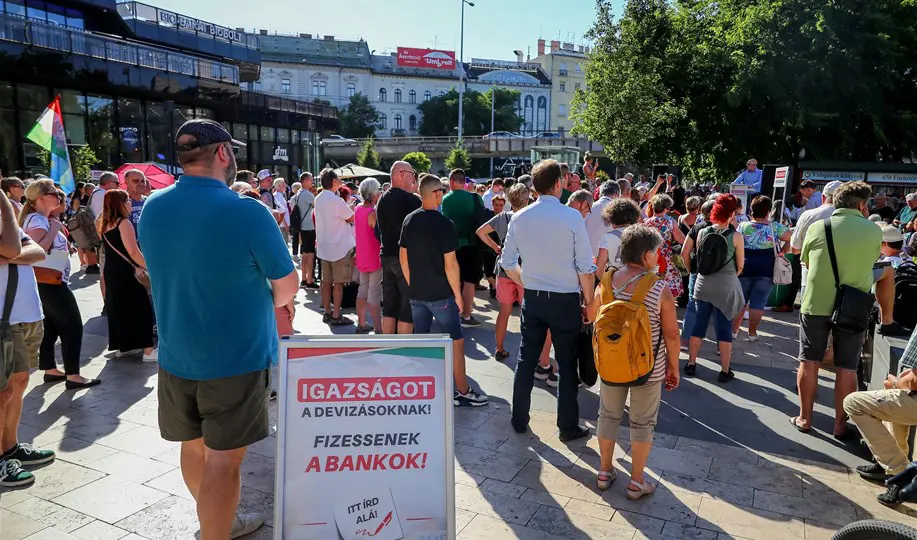 Már lehet jelentkezni a Banki Károsultak Fogyasztóvédelmi Szövetségébe