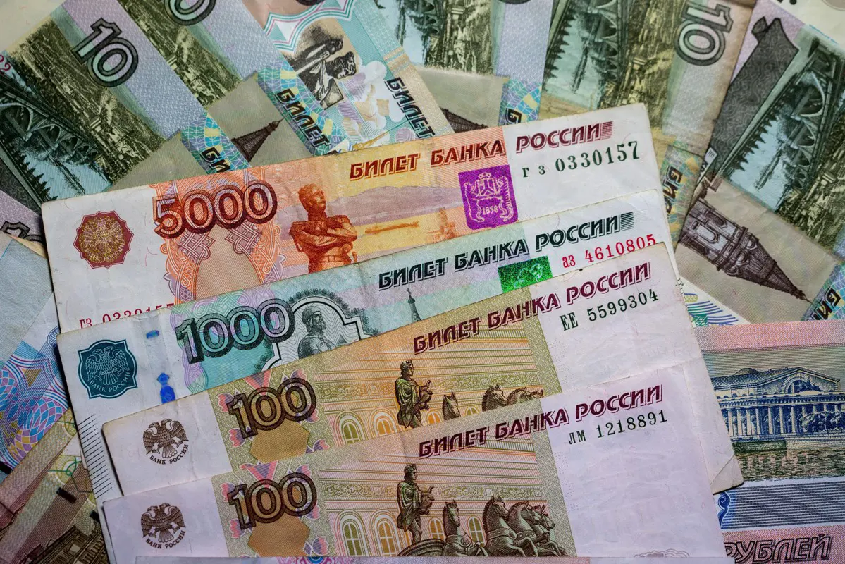 IMF: az orosz gazdaság visszacsúszhat a hetedik helyre