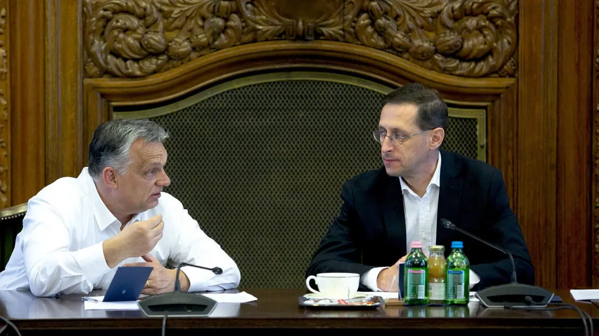 Orbán Viktor szomorú lehet, már Varga Mihály sem bízik a „fantasztikus évben”