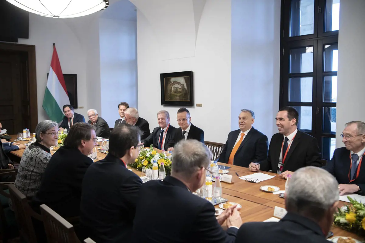 Megállapodásokat írtak alá Orbán és Bolsonaro találkozóján
