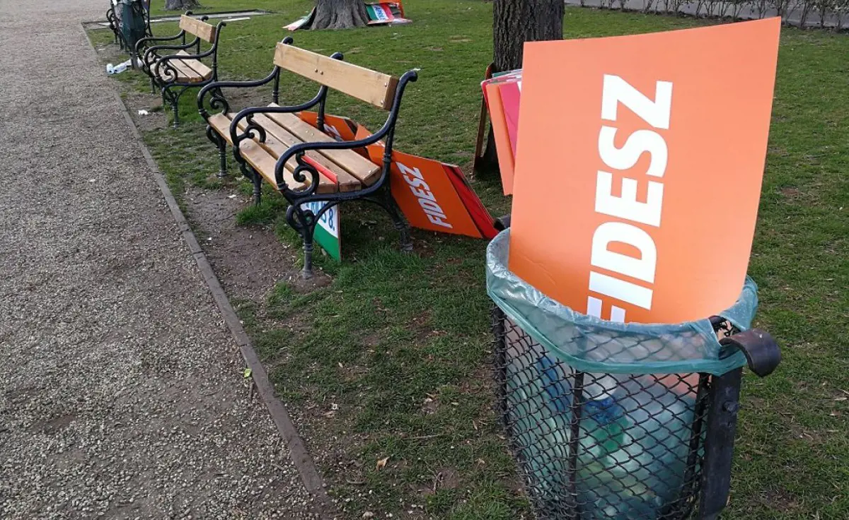 A Fidesz-kormány már a szemétre is lecsap - A bevételnövelésen túl az uniós ellenőrök félrevezetése lehet a cél