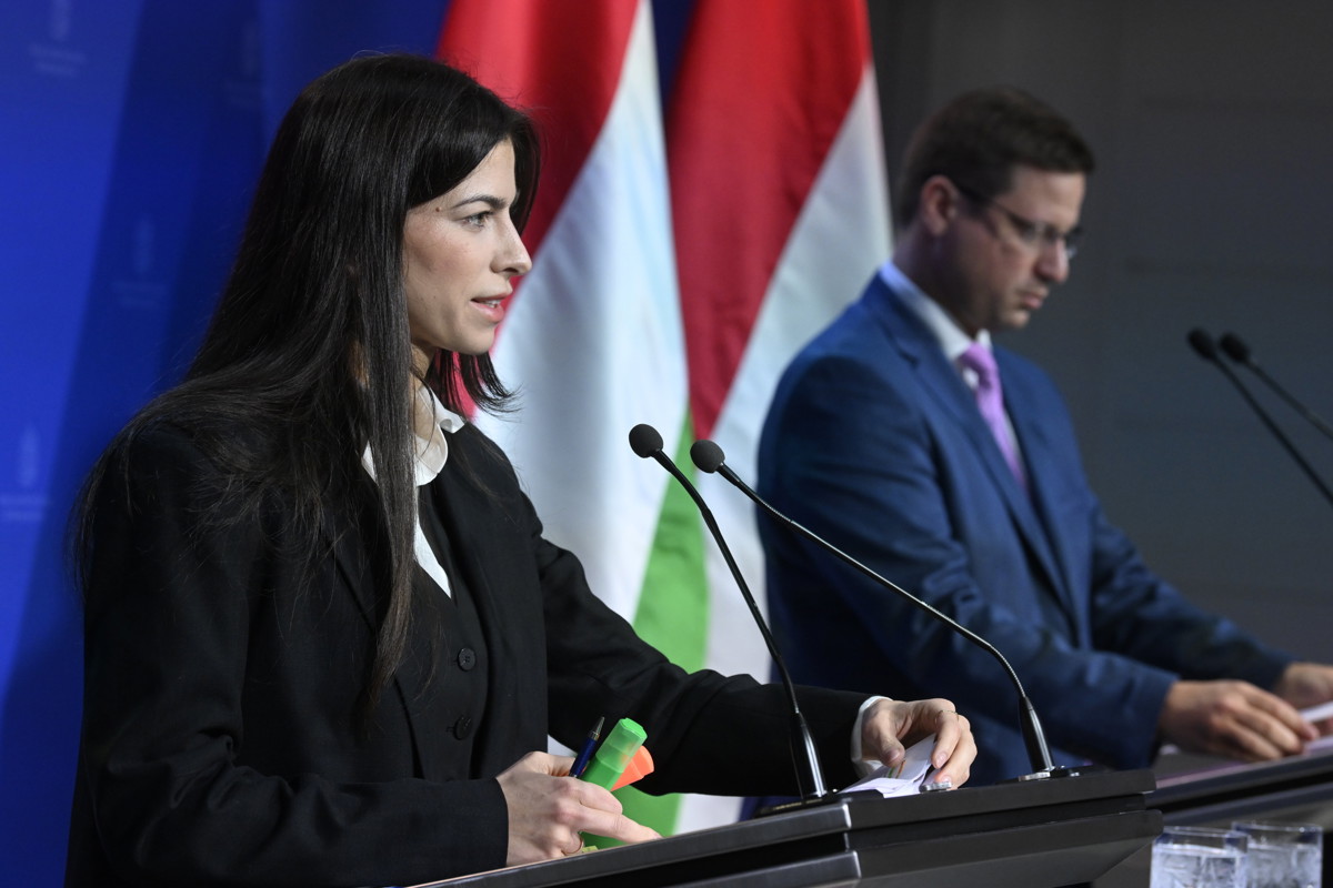 A mai kormányinfón kiderült: elvileg másfél millióan vettek részt a nemzeti konzultáción