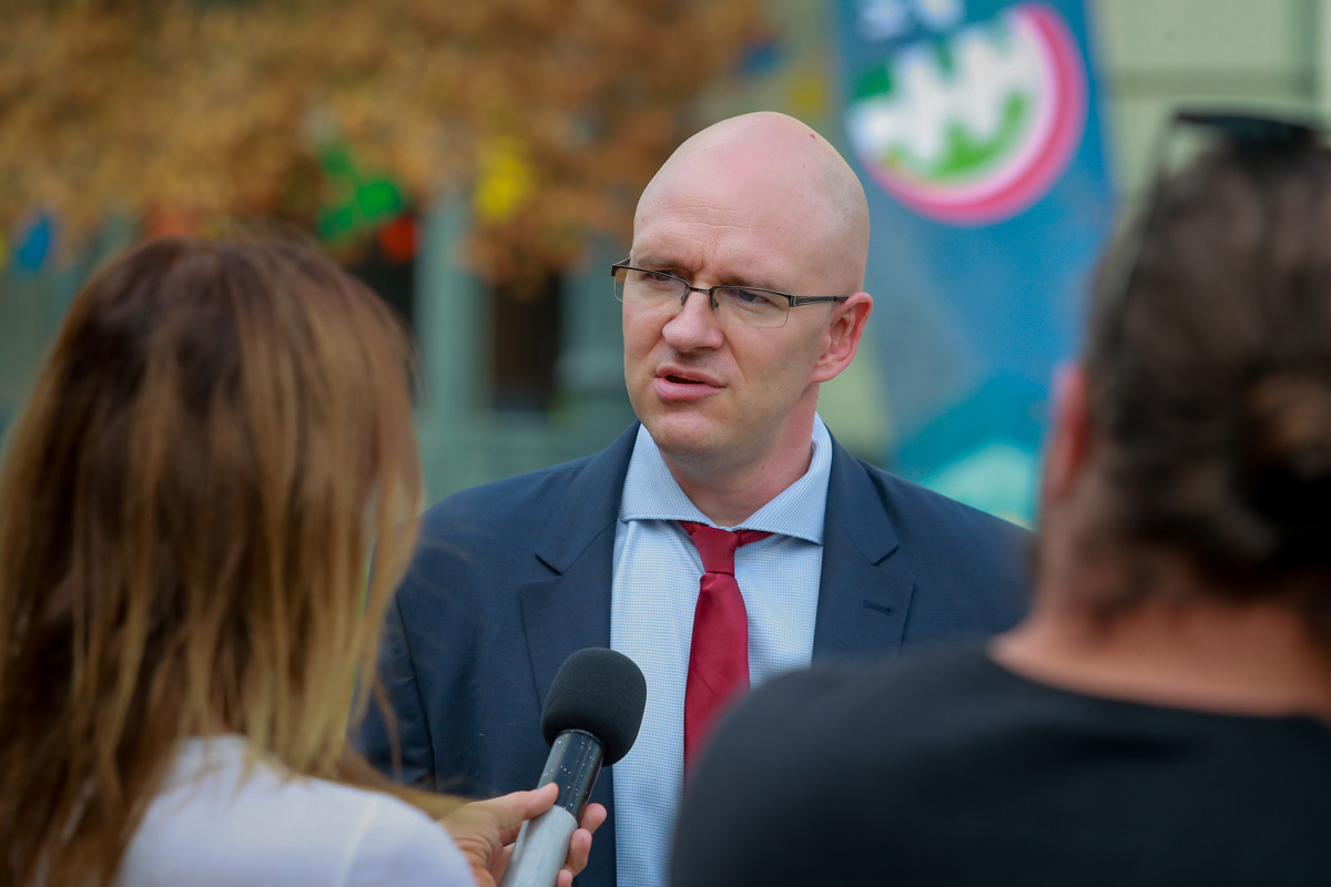 Z. Kárpát Dániel: Évenként kell emelni a családi adókedvezményt!