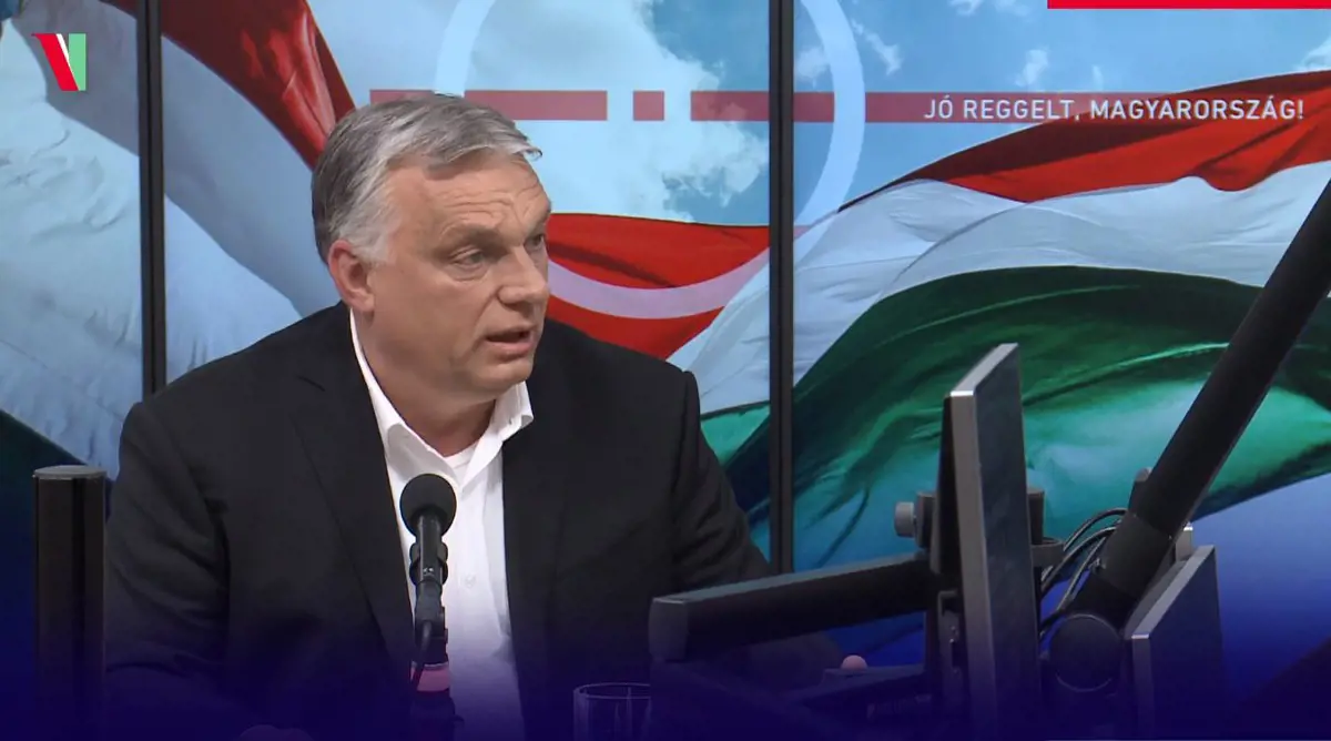 Orbán Viktor úgy nagyimrézi le Zelenszkijt, hogy nem mondja ki Nagy Imre nevét