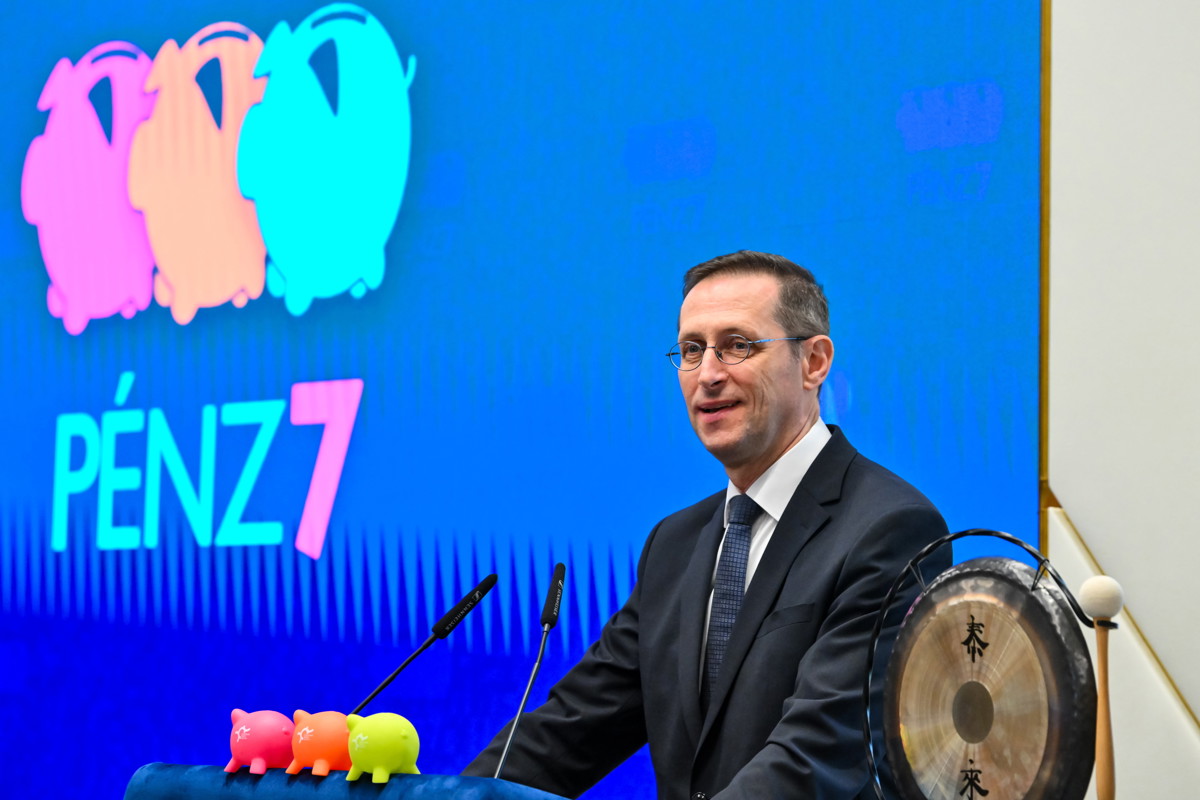 Varga: Magyarország hídfőállás az európai pénzügyi piacra belépő kínai pénzintézetek számára