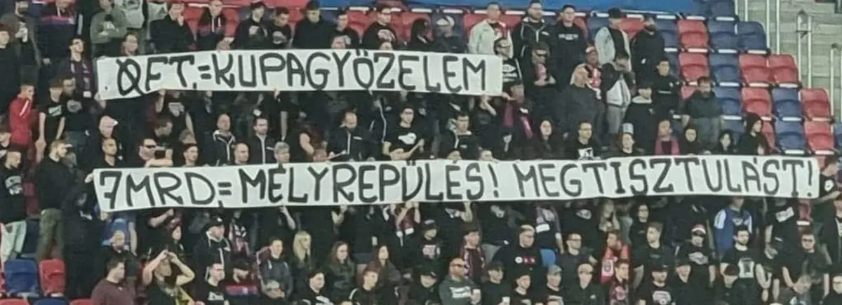 Rivális szurkolók foglalták le a MOL Fehérvár ingyenes belépőit