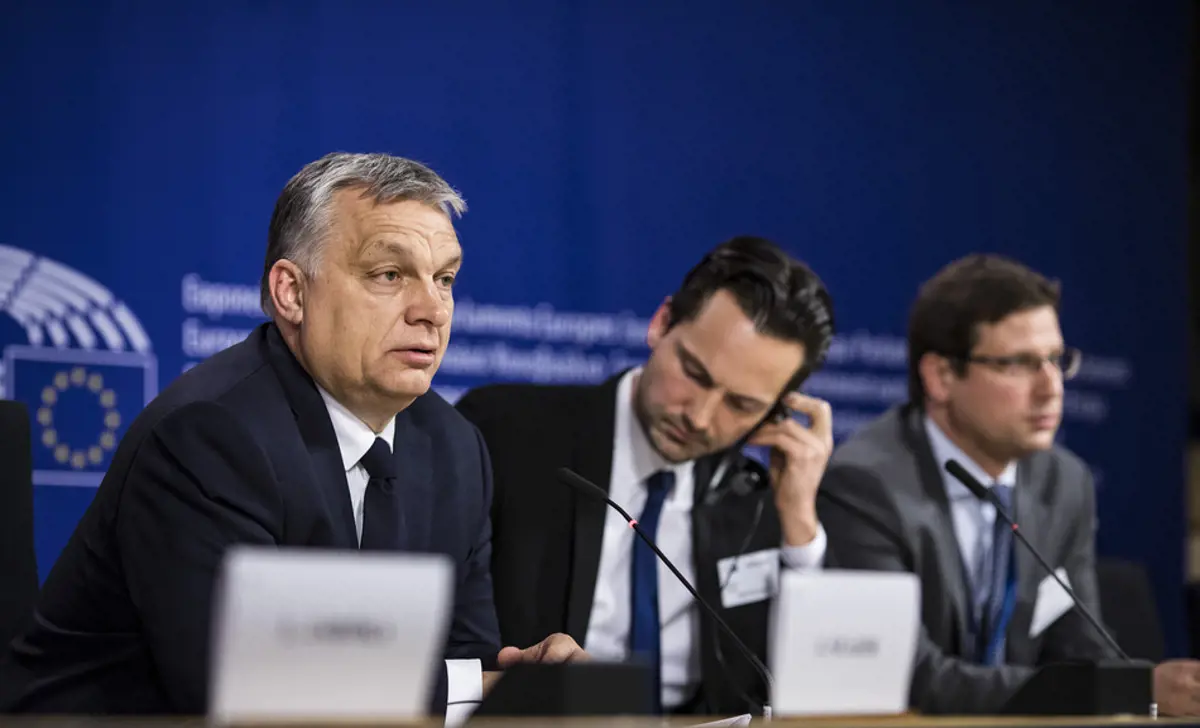 A Fidesz az Európai Néppárt frakciójában sem szólalhat meg