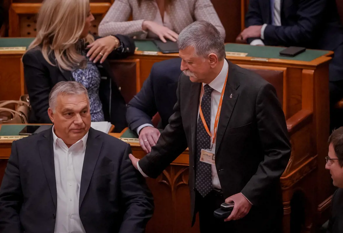 Beismerés? A fideszes politikai nyilatkozat szerint még jövő februárban sem lesznek EU-s pénzek