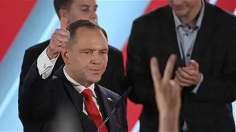 A vártnál is fordulatosabb lett a lengyel elnökválasztás