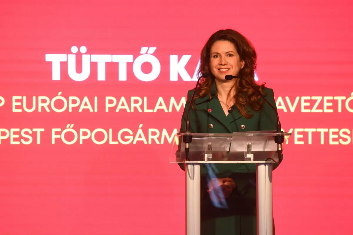 Már le is került Tüttő Kata neve az esélyes főpolgármester-helyettesek közül