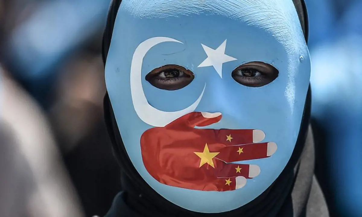 Az ujgurok elnyomásának felszámolását követelték Kínától egy ENSZ-tanácskozáson