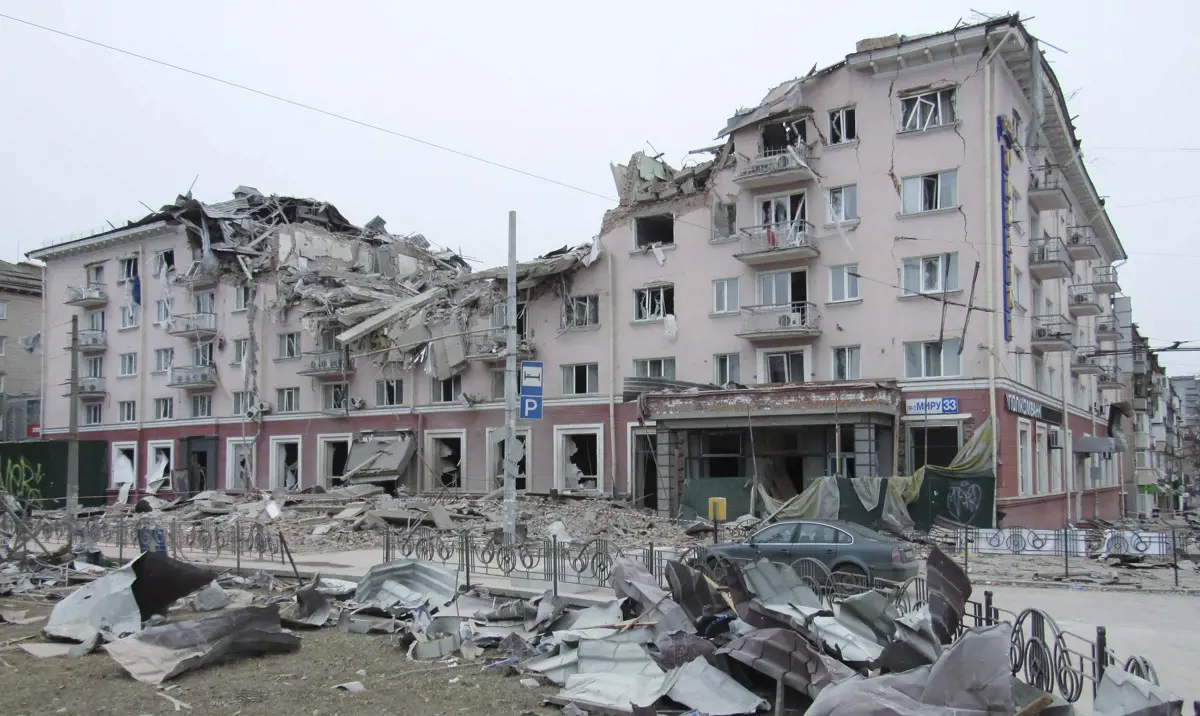 A kormánypárti szavazók negyede szerint Ukrajna a hibás a háborúért