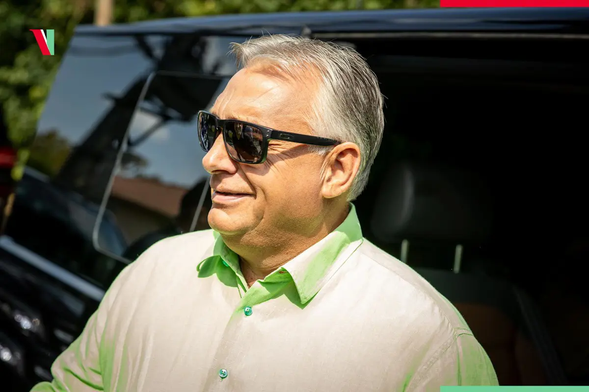 Orbán már most a Matolcsyt követő időszakról és új világrendről beszélt