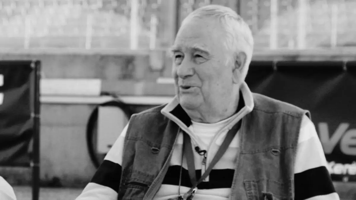 Elment a legendás sportriporter, a Forma-1 egyik legelső magyar hangja