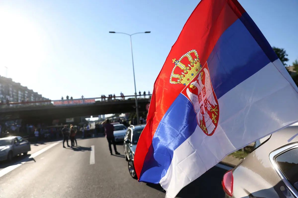 Több mint százezer fegyvert és robbanóeszközt adtak le Szerbiában a kormány felhívására