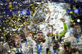 Tizenötödszörös BL-győztes a Real Madrid