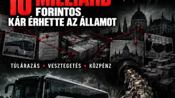 Pártfüggetlen elszámoltatást és teljes körű vizsgálatot követel a Jobbik a Volánbusz-ügyben
