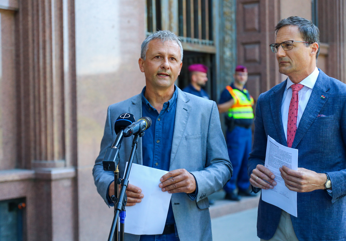 Adorján Béla: A Tiszán három hónapon keresztül folyamatosan érkezett a szemét Románia és Ukrajna felől