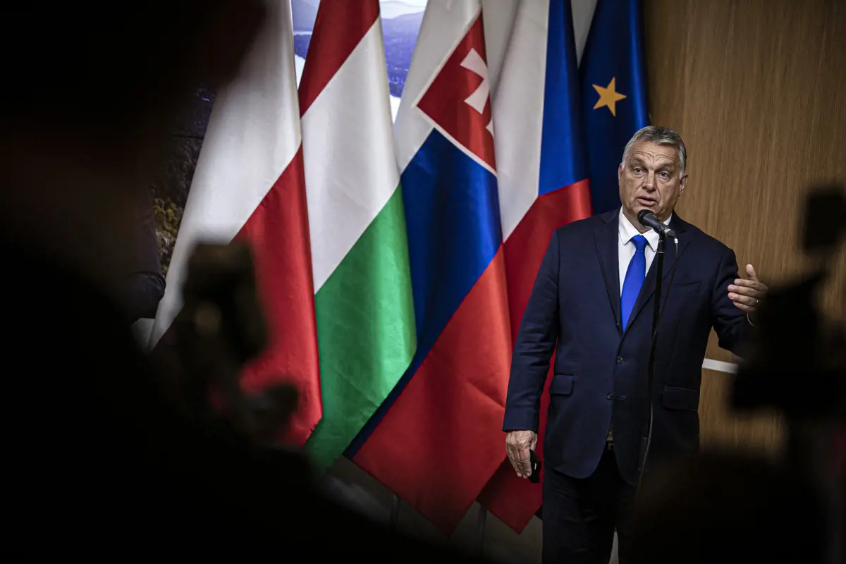 Orbán Viktor ellenzi az Európai Unió migrációs javaslatcsomagját