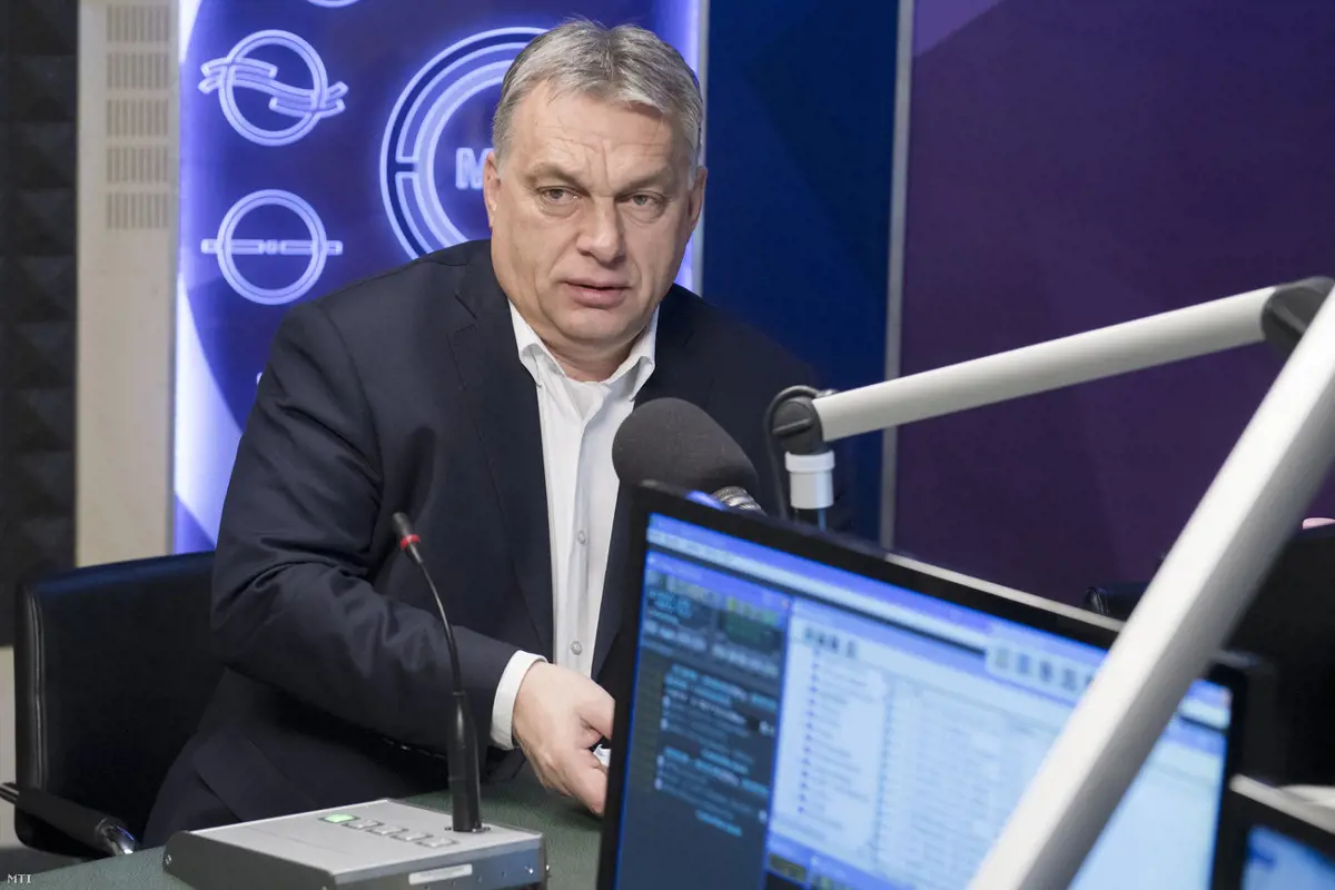 Orbán: az ellenzéket komolyan kell venni