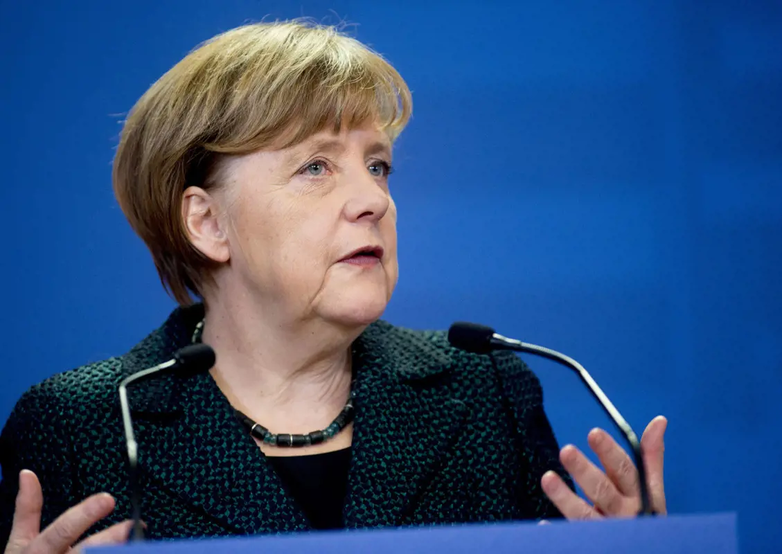 Merkel: új európai menekültügyi rendszerre van szükség