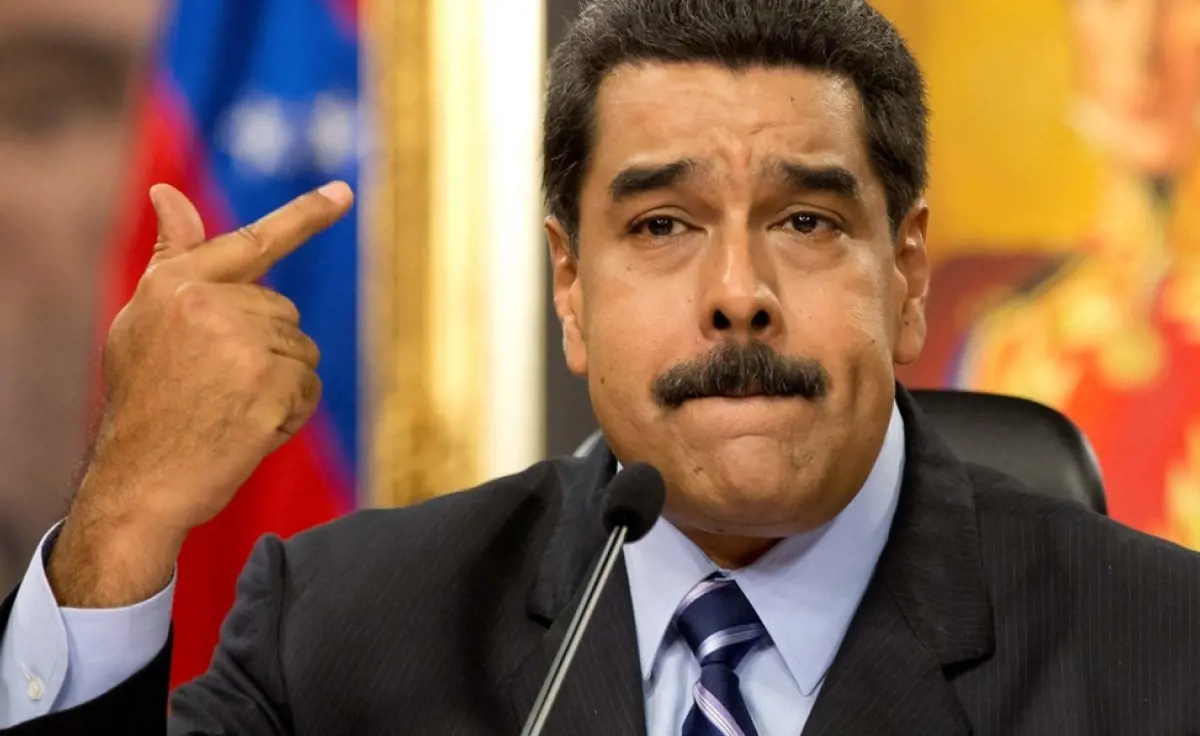 Maduro: a CIA-nak dolgozott a volt hírszerzési vezető
