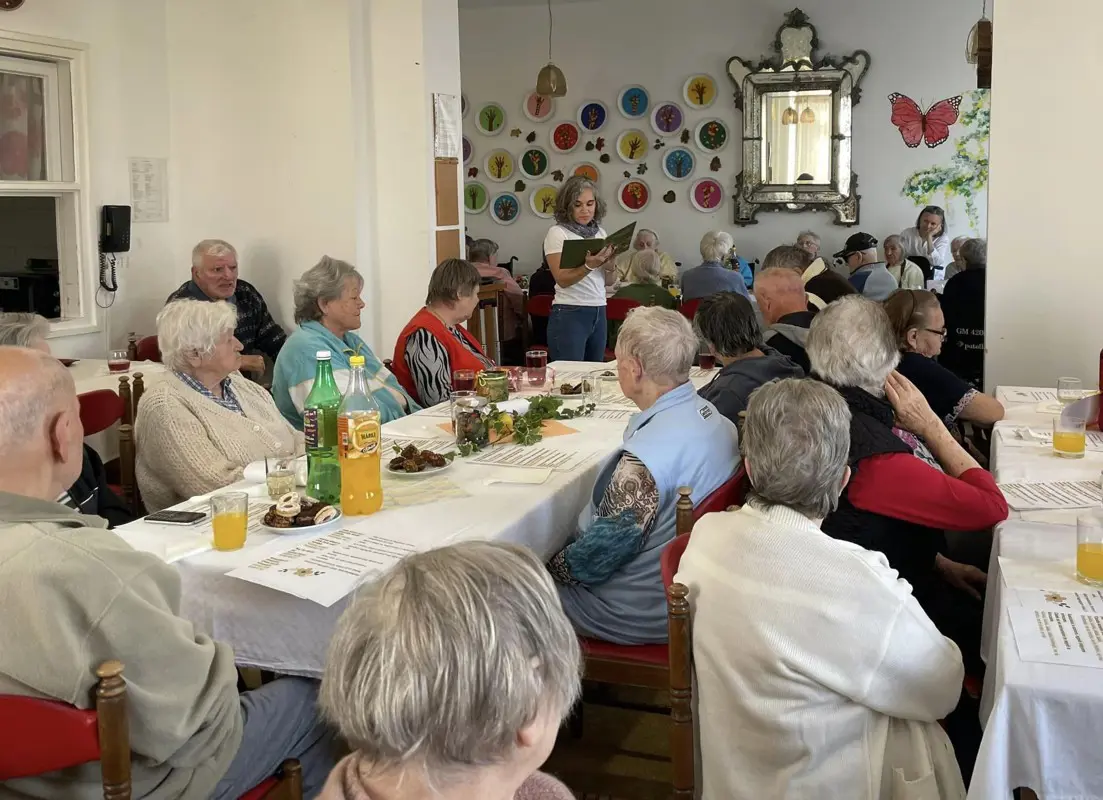 Sopronban már thai ápolónők dolgoznak az idősek otthonában