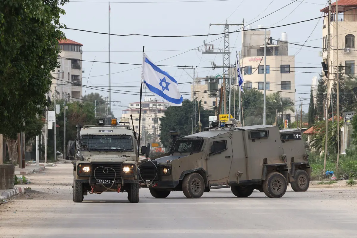 Gáza északi részét támadta az izraeli hadsereg, délen is folytatódnak a harcok