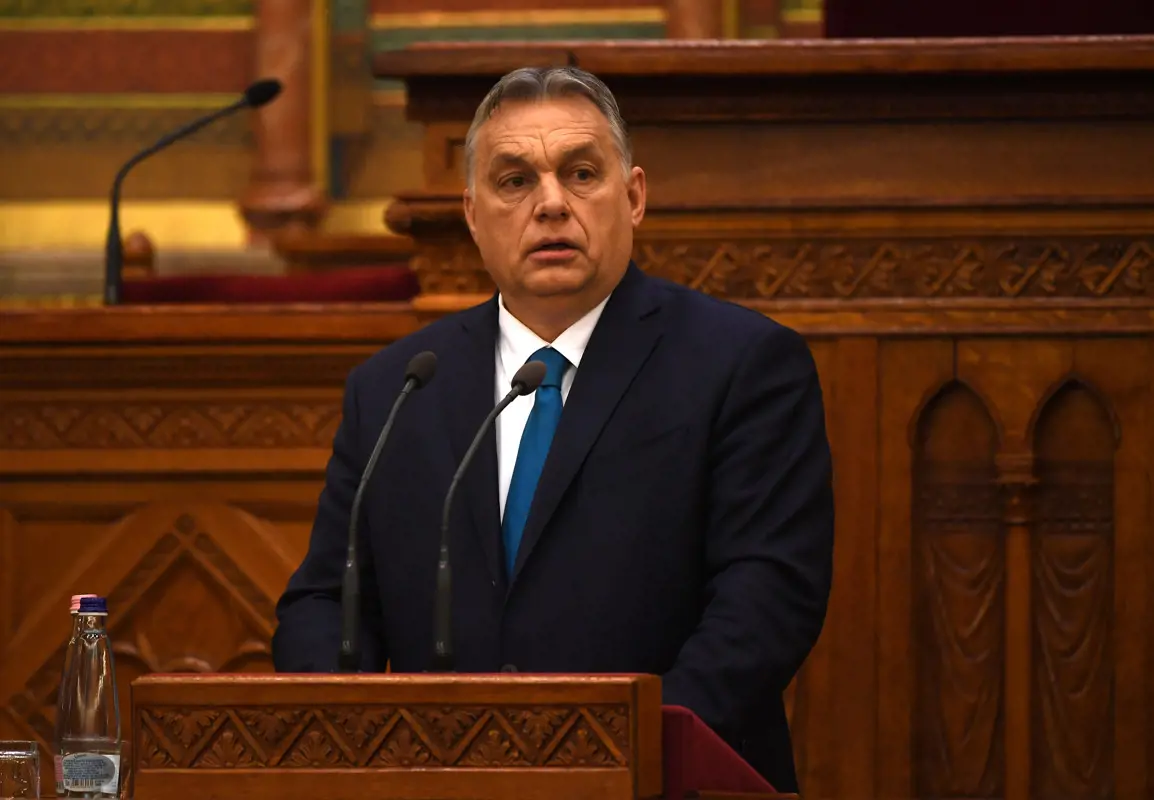 Orbán: a rend a szabadság alapja