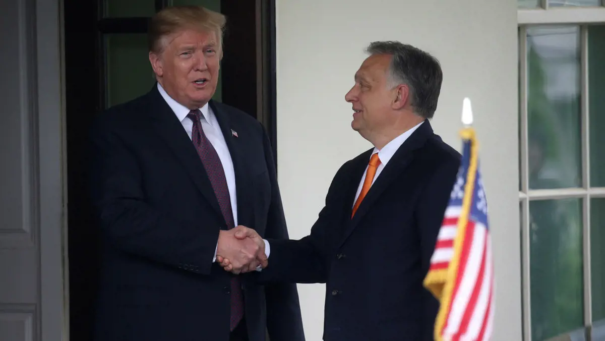 Orbán Viktor is érintett lehet a Trump körüli botrányban