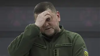 Pesszimista a háború kimenetelét illetően a korábbi ukrán főparancsnok