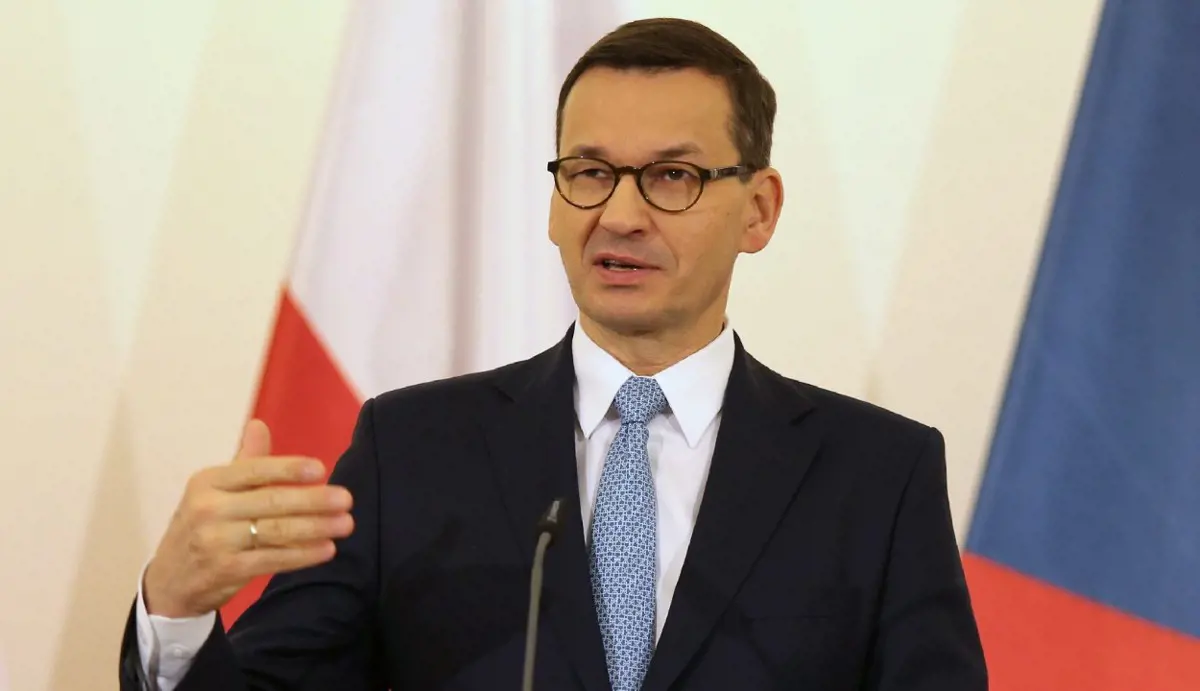 A lengyel kormányt felszólította a szenátus, hogy vonja vissza az uniós költségvetési vétót