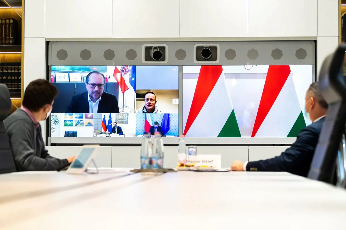 Szijjártó: inkább az izomfájdalom zavaró