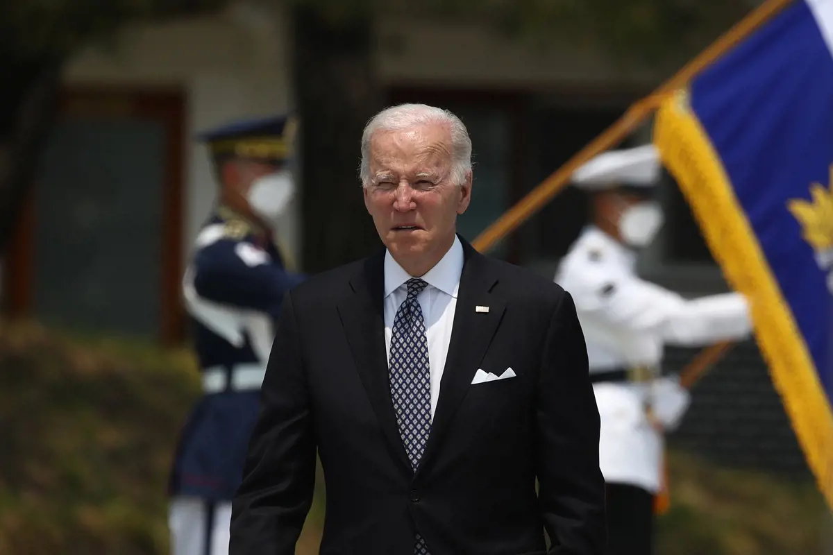 Biden aláírta az Ukrajnának szánt 40 milliárdos segélyről szóló törvényt