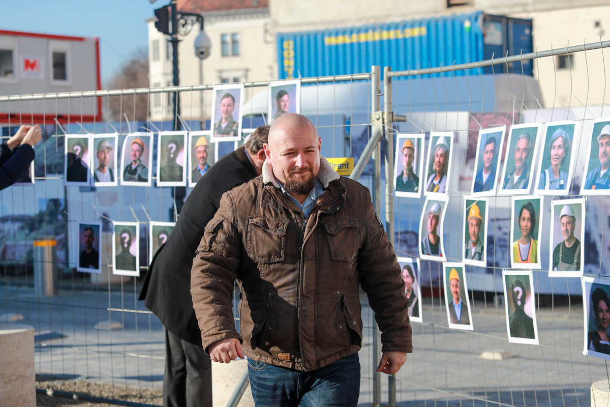 Ander: kiállunk a buszsofőrök és nem szolgálati autóval közlekedő magyarok mellett is