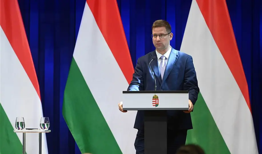 Botrány: Gulyás Gergely egyetért Orbán Viktor tihanyi beszédével