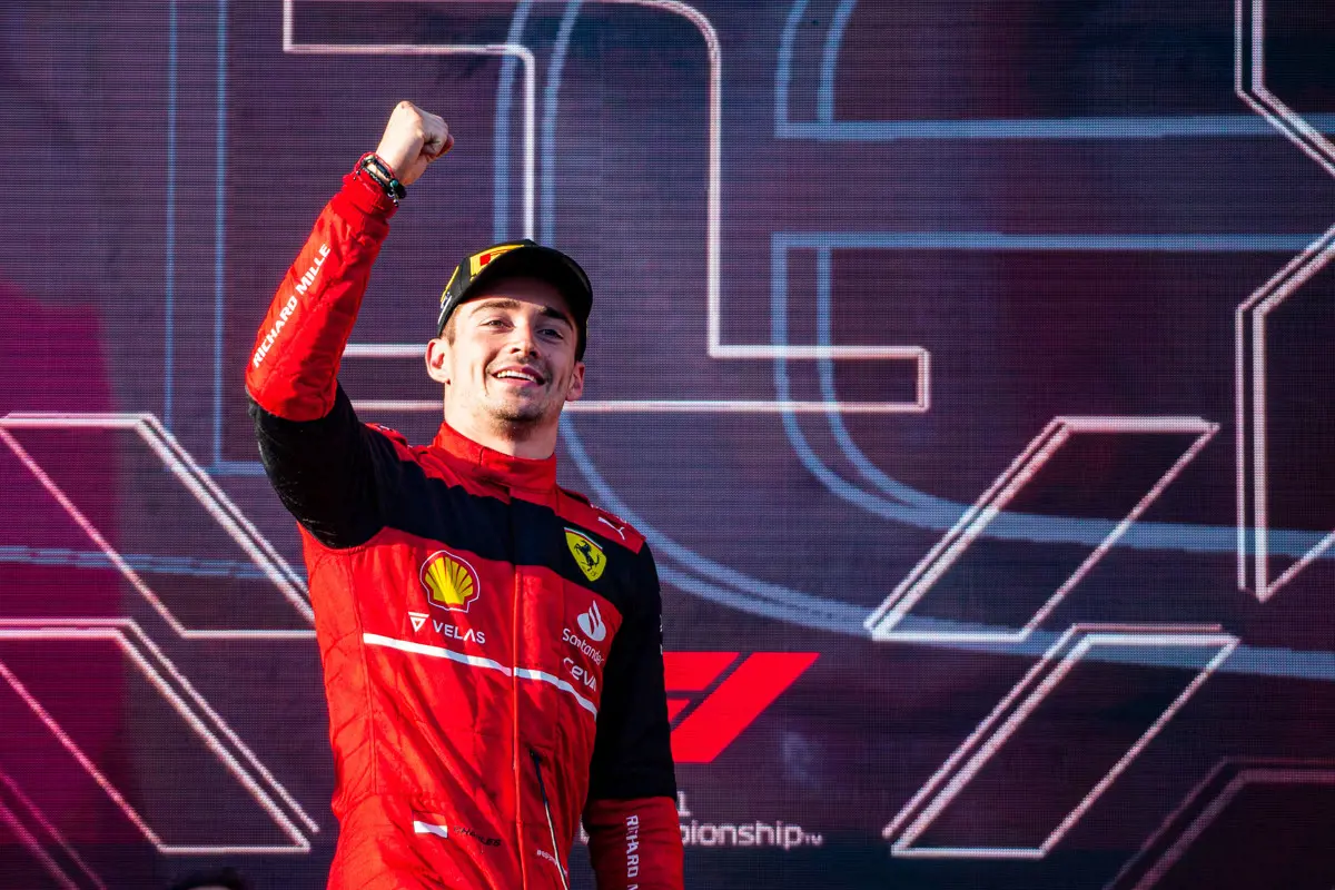 Forma-1: Leclerc győzött az Osztrák Nagydíjon