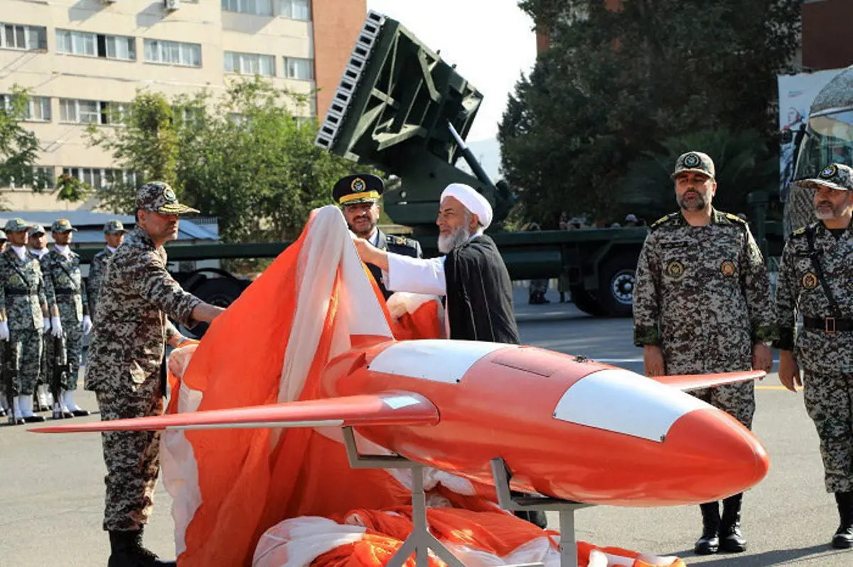 Teherán: Irán készen áll megvitatni Kijevvel az oroszországi drónok ügyét