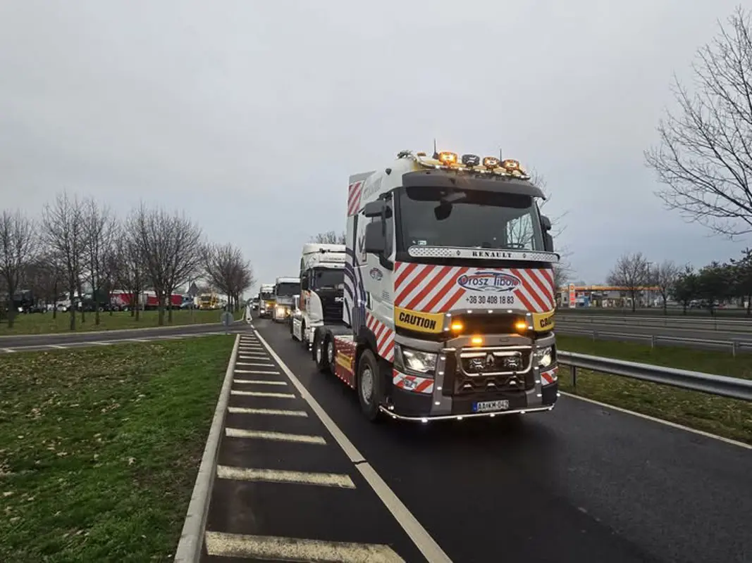 Amiről „elfelejtett” konzultálni Orbán Viktor: a drasztikus útdíjemelés ellen tiltakoznak hétfőn