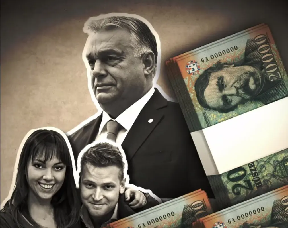 A Jobbik leleplezte, hová tüntetik Orbánék az ellopott pénzt